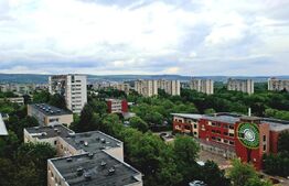 Apartament cu 2 camere, 46 mp, in zona Gheorgheni