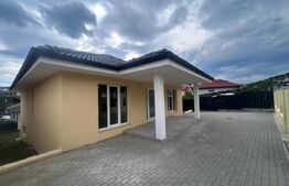 Casa cu 5 camere, 132 mp utili, 400 mp teren, Campenesti