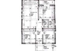 Casa cu 5 camere, 132 mp utili, 400 mp teren, Campenesti