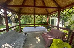 Casă 180 mp, grădină 2292 mp, la 3 km de Gherla 