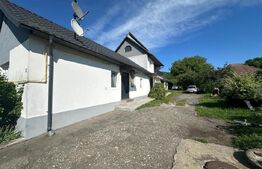 Casă 180 mp, grădină 2292 mp, la 3 km de Gherla 
