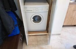 Garsoniera de inchiriat, 30 mp, zona OMV Marasti