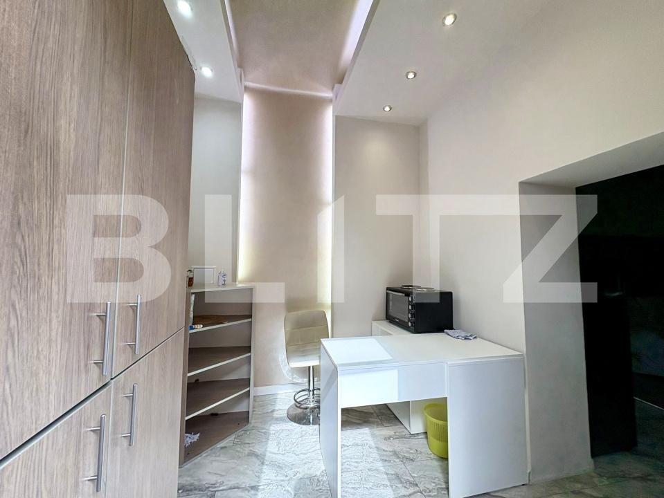 Garsonieră de închiriat Central - 169917AI | BLITZ Cluj-Napoca | Poza4