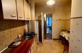 Apartament cu 3 camere, 62 mp, decomandat, 2 bai, zona Piața Flora, Mănăștur