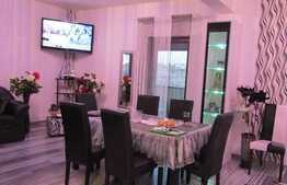 Vanzare apartament 4 camere, 102 mp, terasa, parcare, zona strazii Edgar Quinet