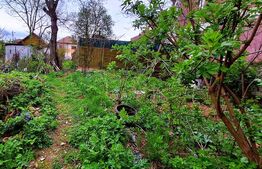 Teren 622 mp cu casa demolabila, Grigorescu, P-ta 14 Iulie