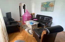 Apartament de 4 camere, 78 mp, Gheorgheni, zona linistita