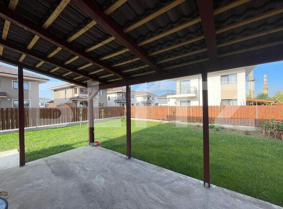 Casa de închiriat 4 camere Exterior Est - 169940CI | BLITZ Cluj-Napoca | Poza10