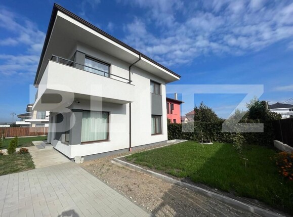 Casa de închiriat 4 camere Exterior Est - 169940CI | BLITZ Cluj-Napoca | Poza9