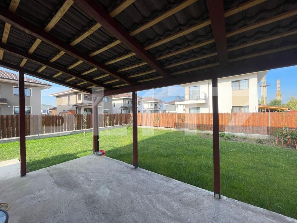 Casa de închiriat 4 camere Exterior Est - 169940CI | BLITZ Cluj-Napoca | Poza10