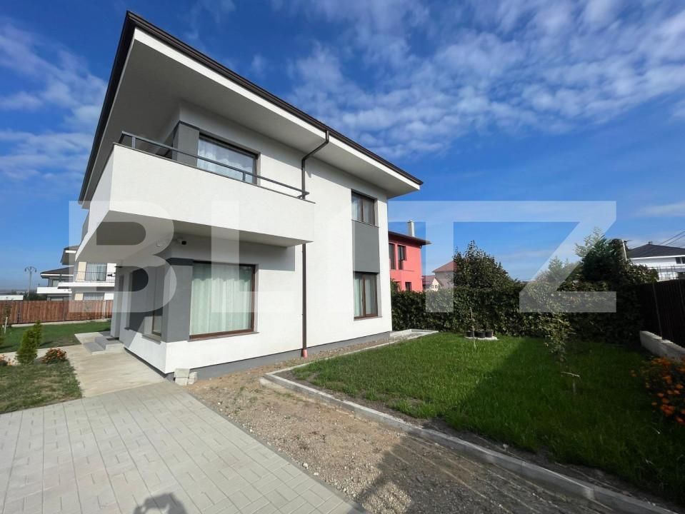 Casa de închiriat 4 camere Exterior Est - 169940CI | BLITZ Cluj-Napoca | Poza9