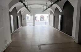Investitie-Spatiu comercial , central,  132 mp, > 6 % randament/an/eur  