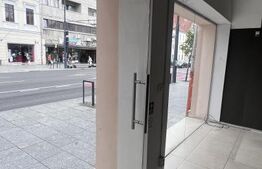 Investitie-Spatiu comercial , central,  132 mp, > 6 % randament/an/eur  