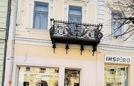 Investitie-Spatiu comercial , central,  132 mp, > 6 % randament/an/eur  