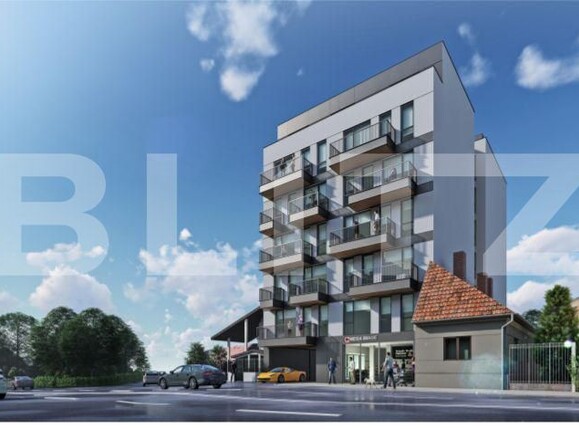 Apartament de vânzare 4 camere Marasti - 169957AV | BLITZ Cluj-Napoca | Poza4