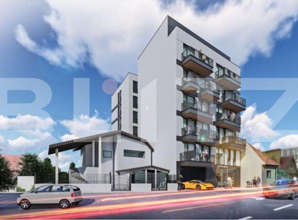 Apartament de vânzare 4 camere Marasti - 169957AV | BLITZ Cluj-Napoca | Poza1
