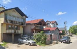 Casă si spațiu comercial funcțional, Sălicea.Investiție.Randament bun