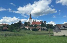 Casa saseasca autentica, complet renovata – de vanzare în Cincu, Brașov