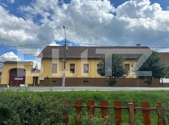 Casa de vânzare 8 camere Cincu - 169977CV | BLITZ Brașov | Poza1