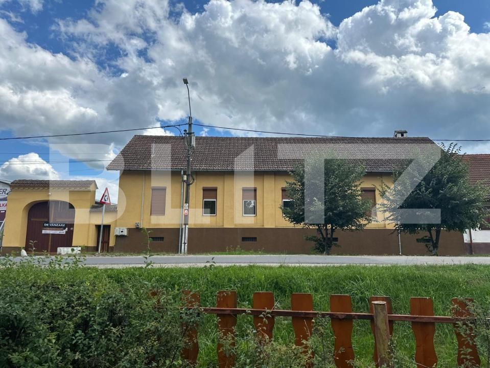 Casa de vânzare 8 camere Cincu - 169977CV | BLITZ Brașov | Poza1