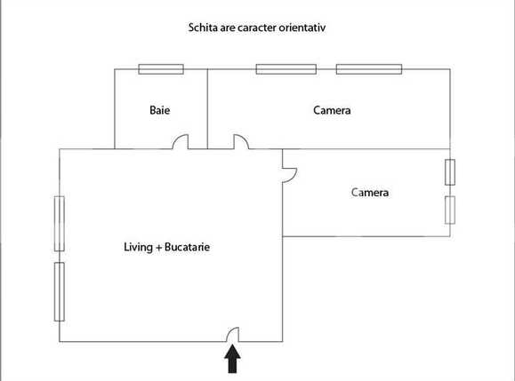 Apartament de vânzare 3 camere Floreşti - 16998AV | BLITZ Cluj-Napoca | Poza10