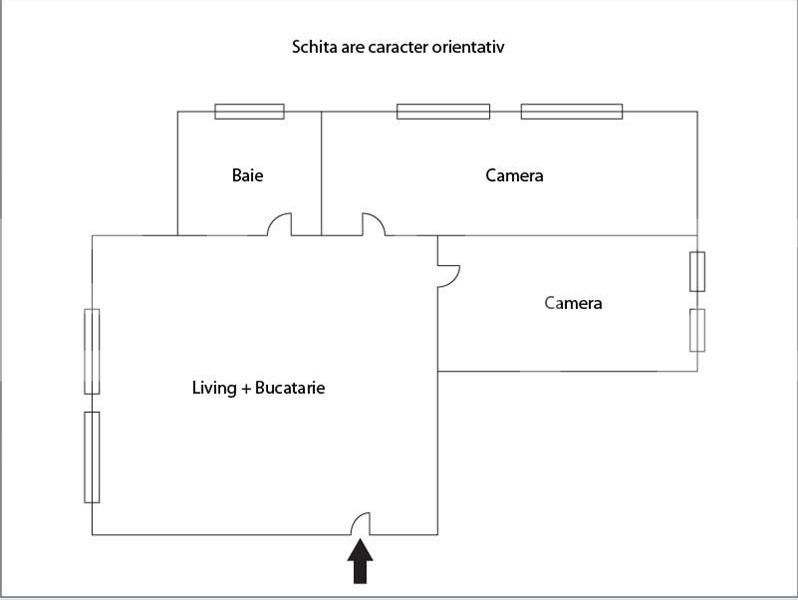 Apartament de vânzare 3 camere Floreşti - 16998AV | BLITZ Cluj-Napoca | Poza10