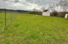 Acum si in transe! Teren intravilan 1000mp, pentru casa individuala, in Corusu