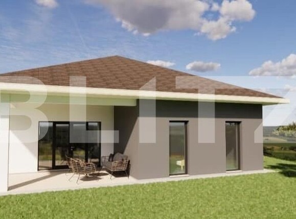 Teren de vânzare Coruşu - 169982TV | BLITZ Cluj-Napoca | Poza3