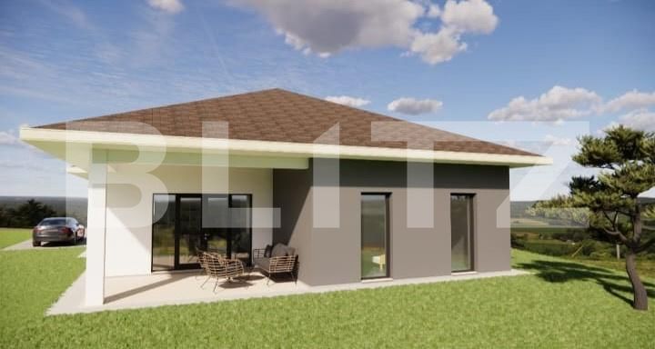 Teren de vânzare Coruşu - 169982TV | BLITZ Cluj-Napoca | Poza3