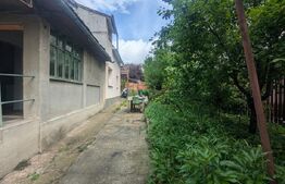 Casa renovabila/demolabila, teren 481 mp, 2 fronturi, zona Intre Lacuri