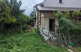 Casa renovabila/demolabila, teren 481 mp, 2 fronturi, zona Intre Lacuri