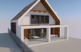 Teren intravilan, 1020mp ,cu autorizatie de construire, in Aiton