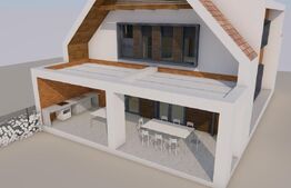 Teren intravilan, 1020mp ,cu autorizatie de construire, in Aiton