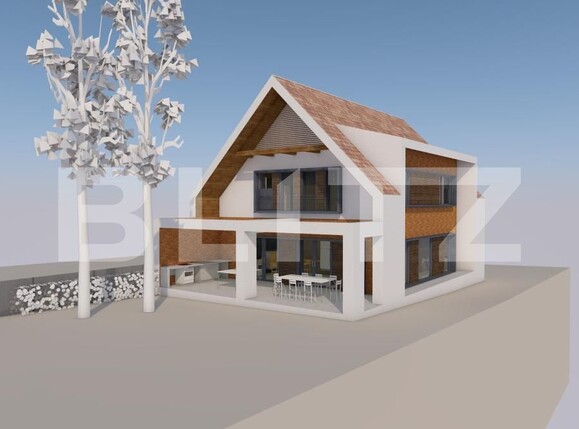 Teren de vânzare Aiton - 169984TV | BLITZ Cluj-Napoca | Poza8