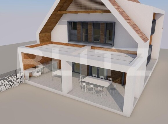 Teren de vânzare Aiton - 169984TV | BLITZ Cluj-Napoca | Poza1