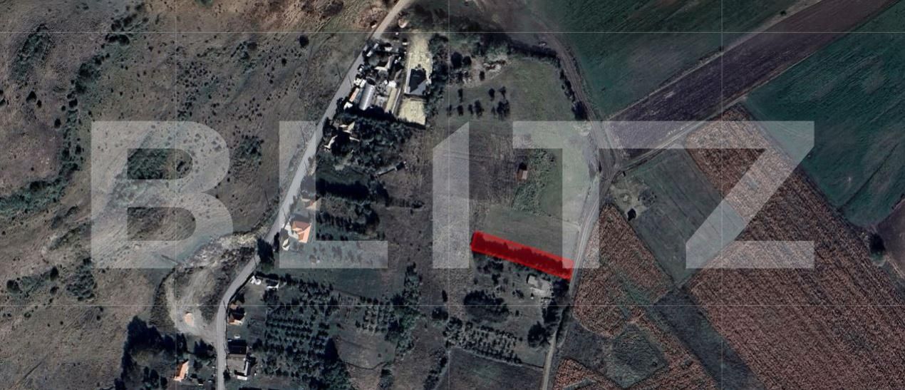 Teren de vânzare Aiton - 169984TV | BLITZ Cluj-Napoca | Poza6