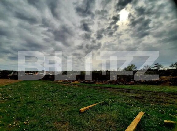 Teren de vânzare Borhanci - 169987TV | BLITZ Cluj-Napoca | Poza2