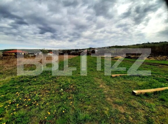 Teren de vânzare Borhanci - 169987TV | BLITZ Cluj-Napoca | Poza1