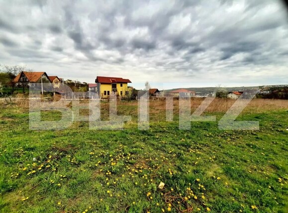 Teren de vânzare Borhanci - 169987TV | BLITZ Cluj-Napoca | Poza3