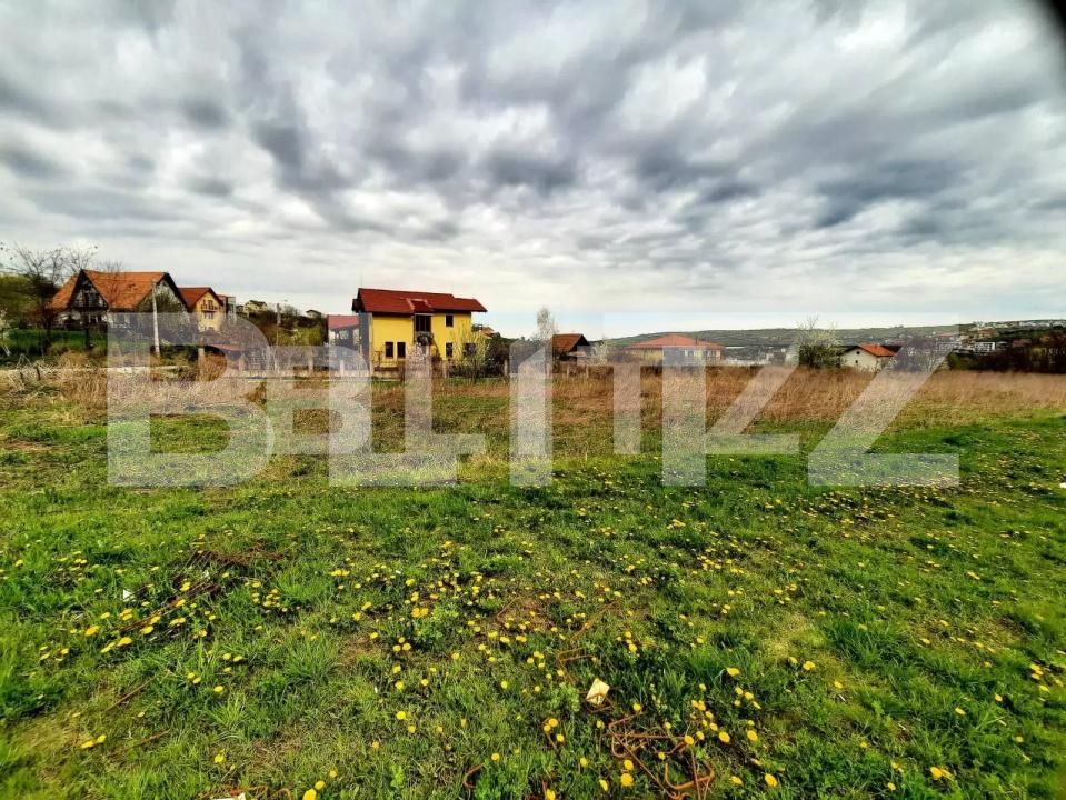 Teren de vânzare Borhanci - 169987TV | BLITZ Cluj-Napoca | Poza4