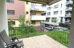Apartament cu 2 camere, 86 mp, 2 parcari, 2 bai, zona Buna Ziua