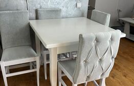 Apartament cu 3 camere, mobilat modern, parcare, zona Muzeul Apei