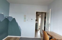 Apartament de vanzare, cu 3 camere, 68 mp, 2 bai, zona Intre Lacuri