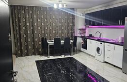 Apartament 2 camere, etajul 1, mobilat, parcare zona Stejarului 