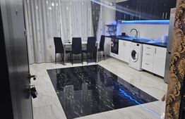 Apartament 2 camere, etajul 1, mobilat, parcare zona Stejarului 