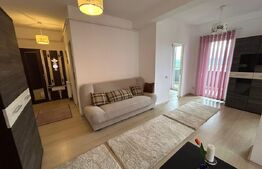 Apartament cu 1 camera 41 mp, terasa, Citadela Residence