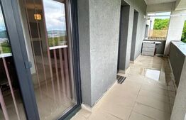 Apartament cu 1 camera 41 mp, terasa, Citadela Residence