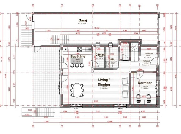 Casa de vânzare 5 camere Popesti - 170059CV | BLITZ Cluj-Napoca | Poza5