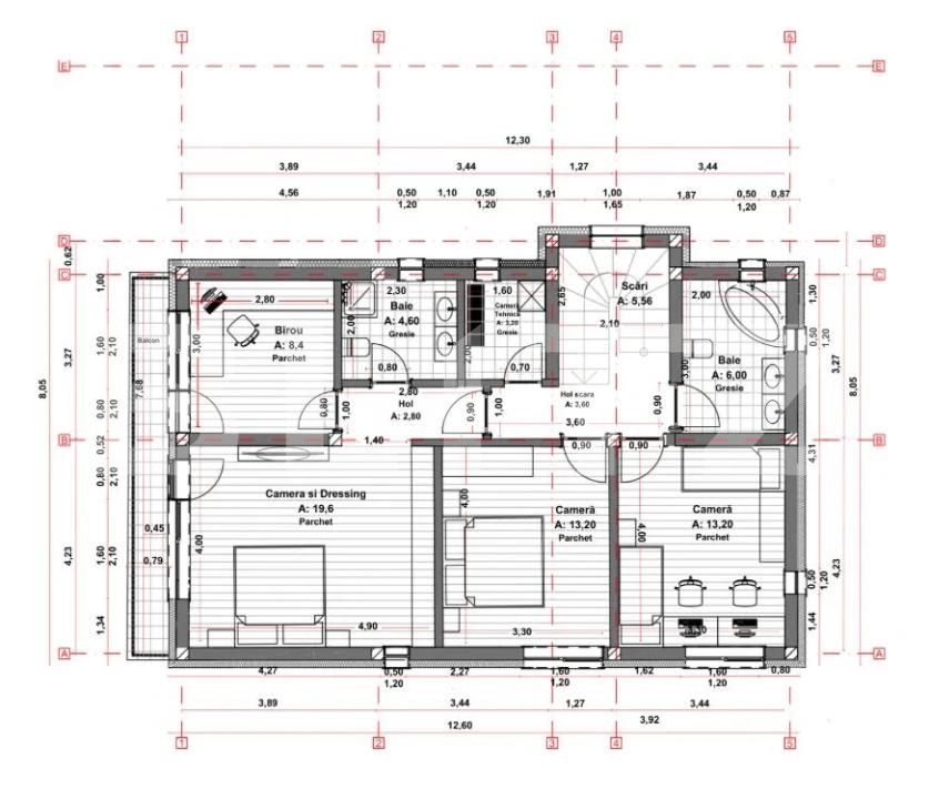 Casa de vânzare 5 camere Popesti - 170059CV | BLITZ Cluj-Napoca | Poza6