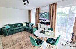 Apartament modern, 2 camere, etaj 1, 58mp, zona Florilor